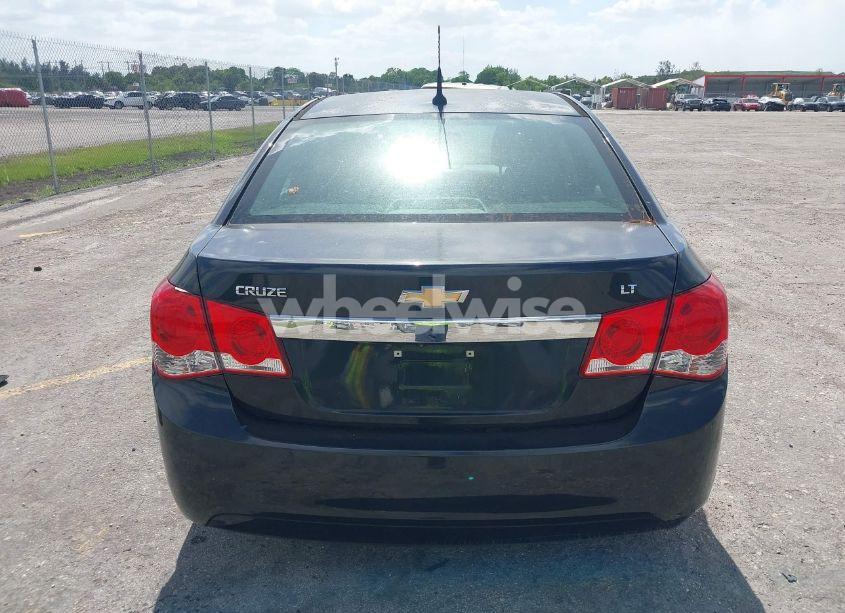 Photo 16 of 2014 Chevrolet Cruze 1LT AUTO (VIN 1G1PC5SB3E7353714)