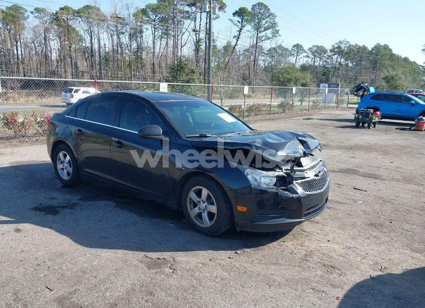 2014 Chevrolet Cruze 1LT AUTO (VIN 1G1PC5SB3E7356032) main photo