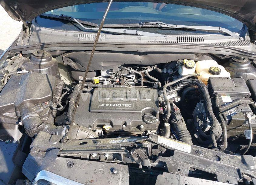 Photo 10 of 2014 Chevrolet Cruze 1LT AUTO (VIN 1G1PC5SB3E7356032)