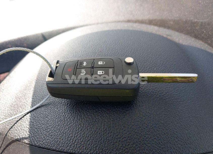 Photo 11 of 2014 Chevrolet Cruze 1LT AUTO (VIN 1G1PC5SB3E7356032)