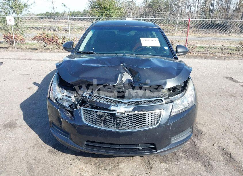 Photo 12 of 2014 Chevrolet Cruze 1LT AUTO (VIN 1G1PC5SB3E7356032)