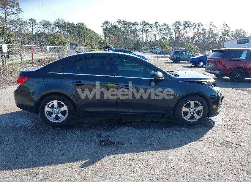 Photo 13 of 2014 Chevrolet Cruze 1LT AUTO (VIN 1G1PC5SB3E7356032)