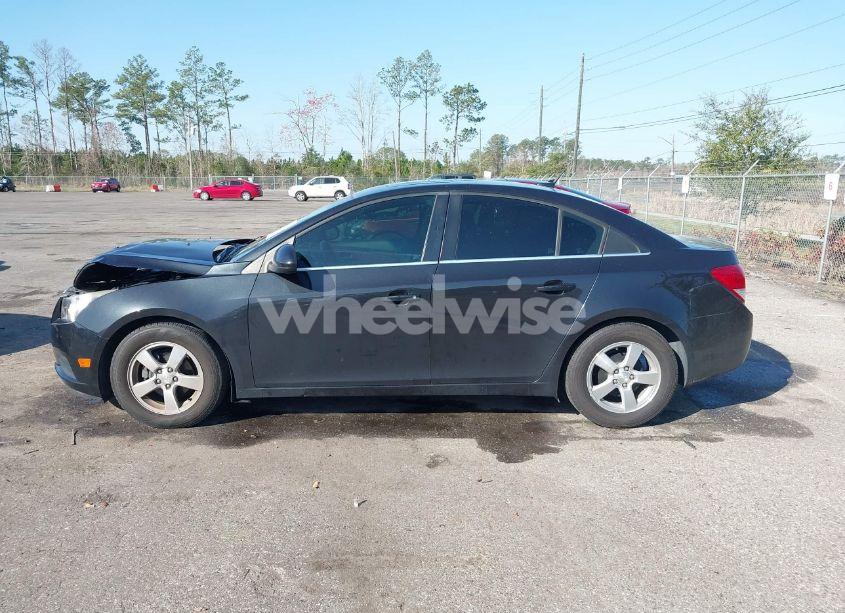 Photo 14 of 2014 Chevrolet Cruze 1LT AUTO (VIN 1G1PC5SB3E7356032)