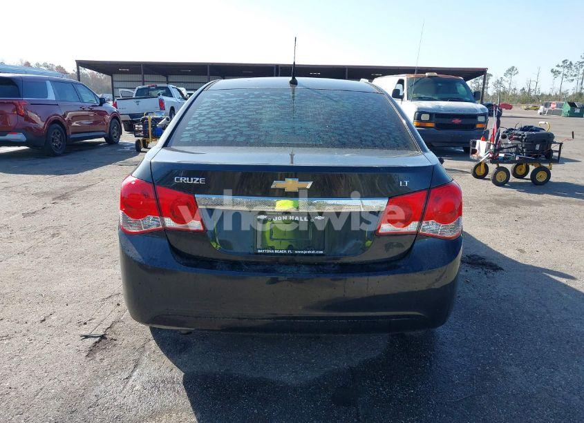 Photo 16 of 2014 Chevrolet Cruze 1LT AUTO (VIN 1G1PC5SB3E7356032)