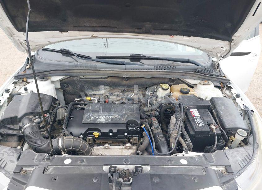 Photo 10 of 2014 Chevrolet Cruze 1LT AUTO (VIN 1G1PC5SB3E7357598)