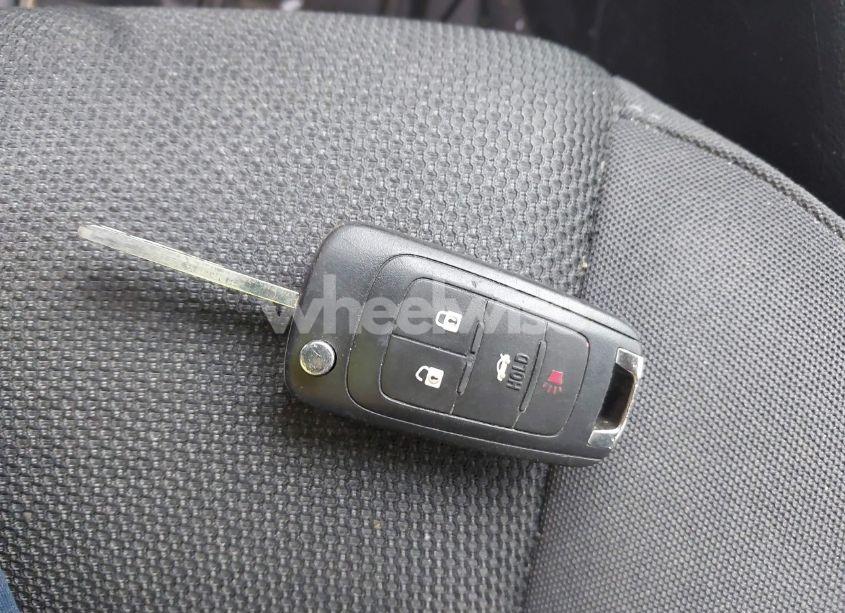 Photo 11 of 2014 Chevrolet Cruze 1LT AUTO (VIN 1G1PC5SB3E7357598)