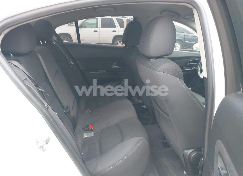 Photo 8 of 2014 Chevrolet Cruze 1LT AUTO (VIN 1G1PC5SB3E7357598)