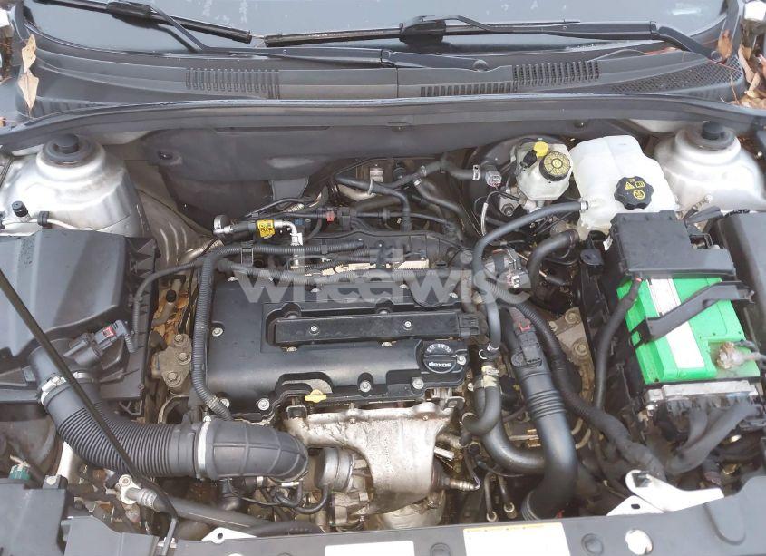 Photo 10 of 2014 Chevrolet Cruze 1LT AUTO (VIN 1G1PC5SB3E7358637)