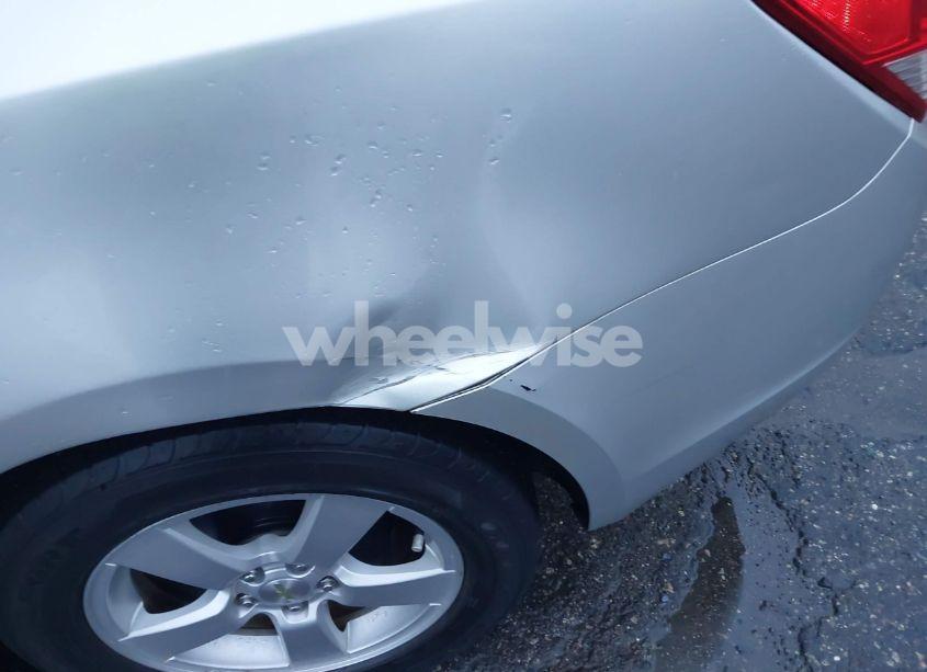 Photo 6 of 2014 Chevrolet Cruze 1LT AUTO (VIN 1G1PC5SB3E7358637)