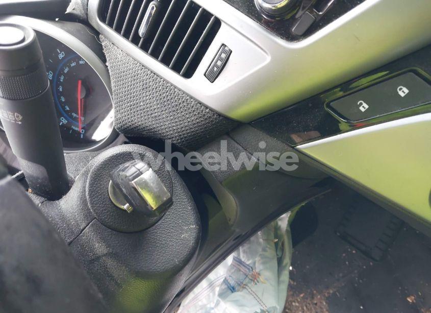 Photo 11 of 2014 Chevrolet Cruze 1LT AUTO (VIN 1G1PC5SB3E7366785)