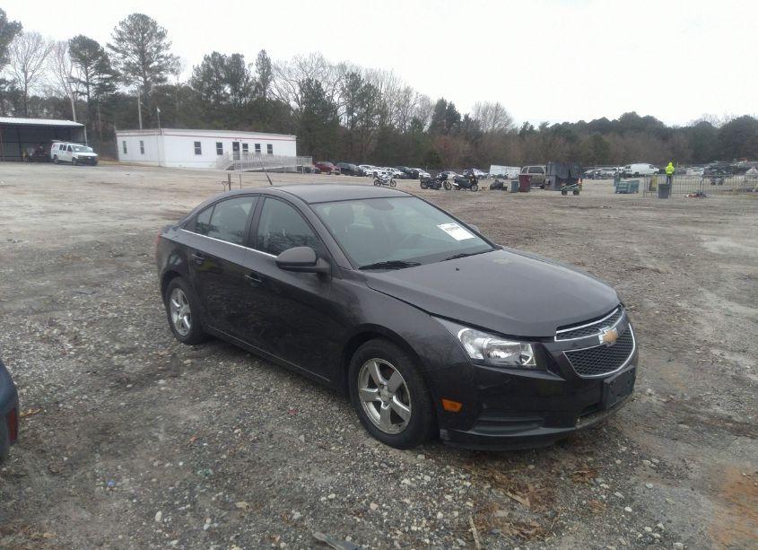 2014 Chevrolet Cruze 1LT AUTO (VIN 1G1PC5SB3E7369489) main photo