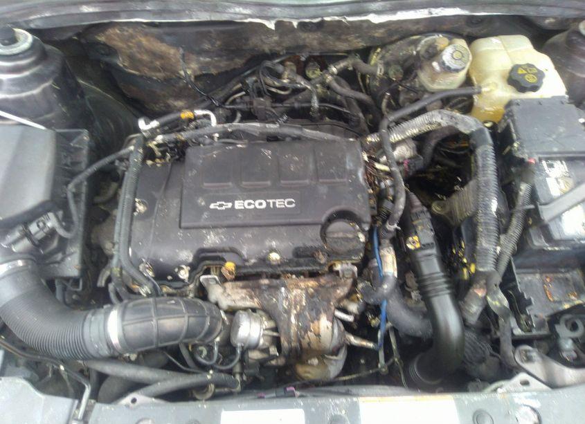 Photo 10 of 2014 Chevrolet Cruze 1LT AUTO (VIN 1G1PC5SB3E7369489)