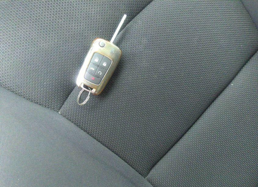 Photo 11 of 2014 Chevrolet Cruze 1LT AUTO (VIN 1G1PC5SB3E7369489)