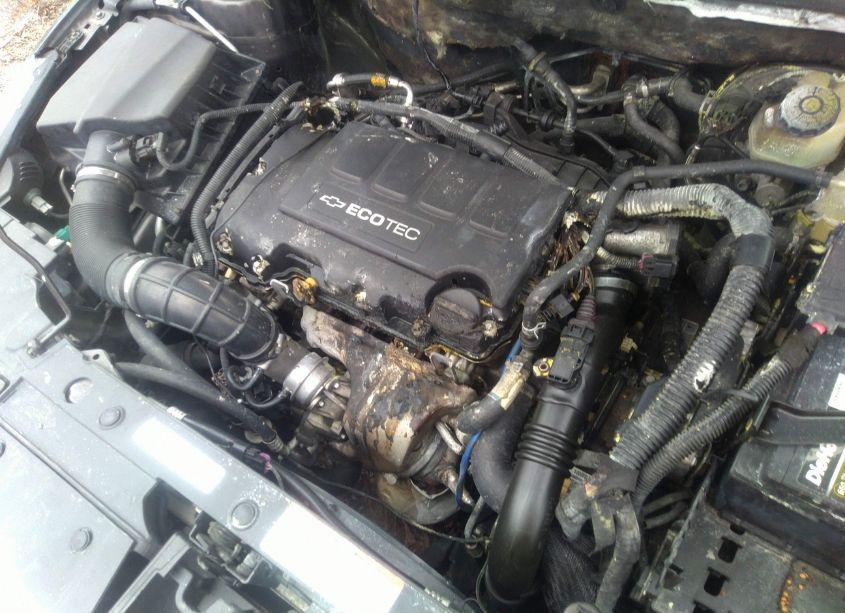 Photo 6 of 2014 Chevrolet Cruze 1LT AUTO (VIN 1G1PC5SB3E7369489)