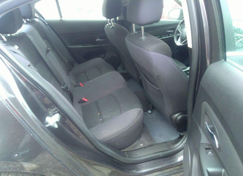 Photo 8 of 2014 Chevrolet Cruze 1LT AUTO (VIN 1G1PC5SB3E7369489)