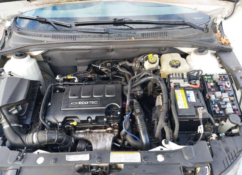 Photo 10 of 2014 Chevrolet Cruze 1LT AUTO (VIN 1G1PC5SB3E7379987)