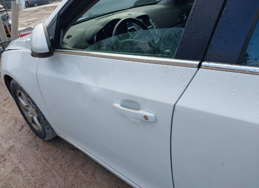 Photo 16 of 2014 Chevrolet Cruze 1LT AUTO (VIN 1G1PC5SB3E7379987)