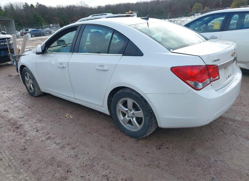 Photo 3 of 2014 Chevrolet Cruze 1LT AUTO (VIN 1G1PC5SB3E7379987)