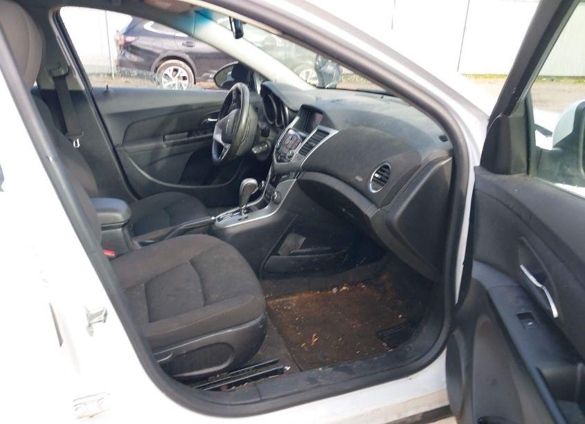 Photo 5 of 2014 Chevrolet Cruze 1LT AUTO (VIN 1G1PC5SB3E7379987)