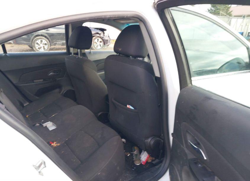 Photo 8 of 2014 Chevrolet Cruze 1LT AUTO (VIN 1G1PC5SB3E7379987)