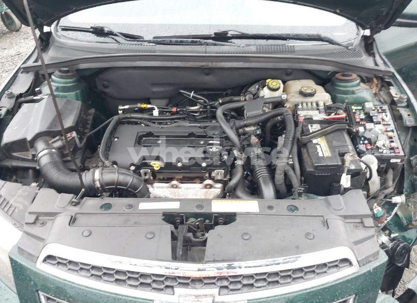 Photo 10 of 2014 Chevrolet Cruze 1LT AUTO (VIN 1G1PC5SB3E7397082)