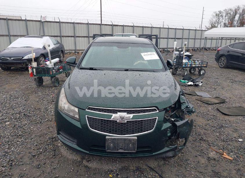 Photo 13 of 2014 Chevrolet Cruze 1LT AUTO (VIN 1G1PC5SB3E7397082)