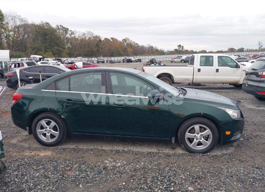 Photo 14 of 2014 Chevrolet Cruze 1LT AUTO (VIN 1G1PC5SB3E7397082)