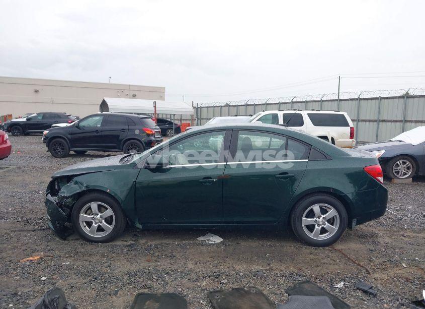 Photo 15 of 2014 Chevrolet Cruze 1LT AUTO (VIN 1G1PC5SB3E7397082)