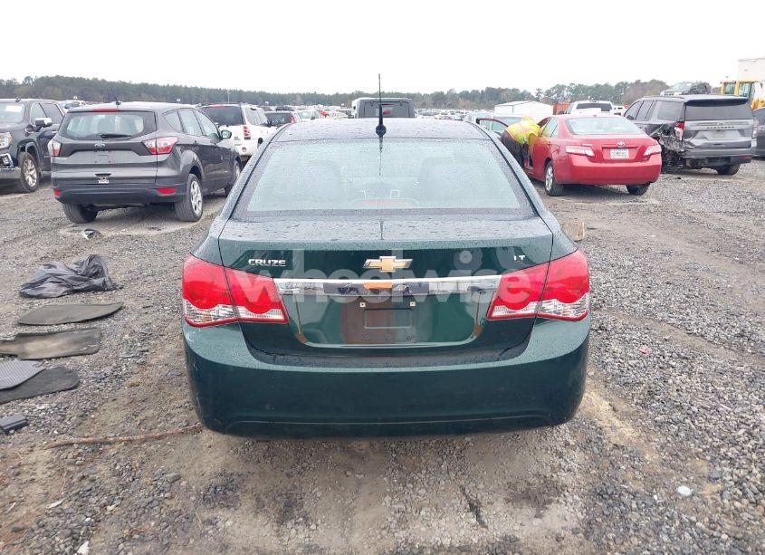 Photo 17 of 2014 Chevrolet Cruze 1LT AUTO (VIN 1G1PC5SB3E7397082)