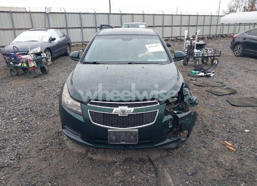 Photo 6 of 2014 Chevrolet Cruze 1LT AUTO (VIN 1G1PC5SB3E7397082)