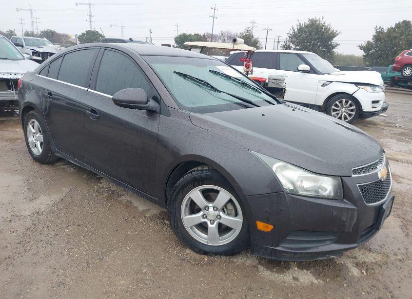 2014 Chevrolet Cruze 1LT AUTO (VIN 1G1PC5SB3E7397163) main photo