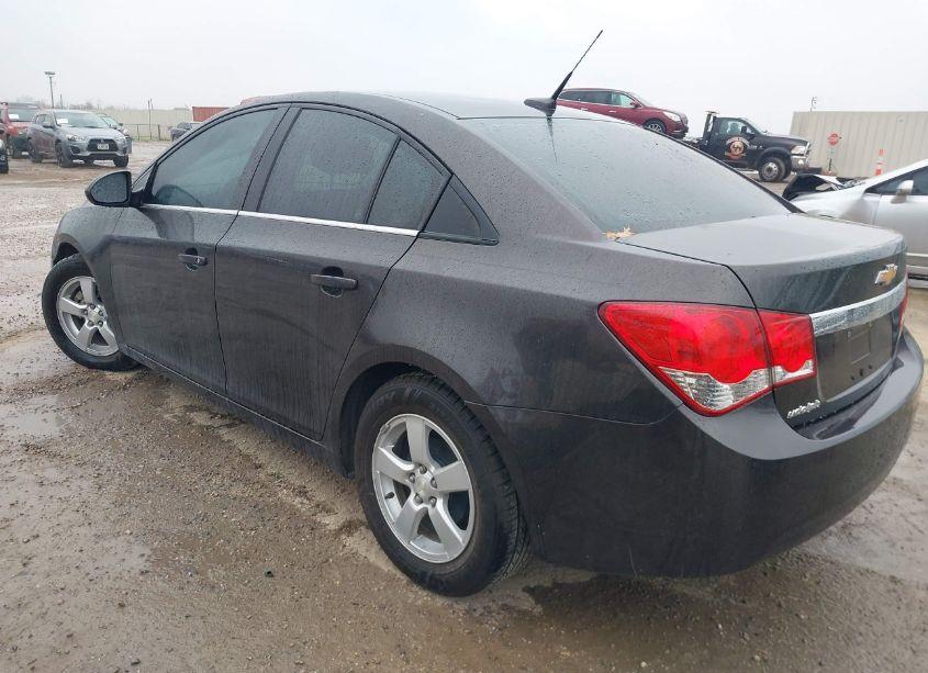 Photo 3 of 2014 Chevrolet Cruze 1LT AUTO (VIN 1G1PC5SB3E7397163)