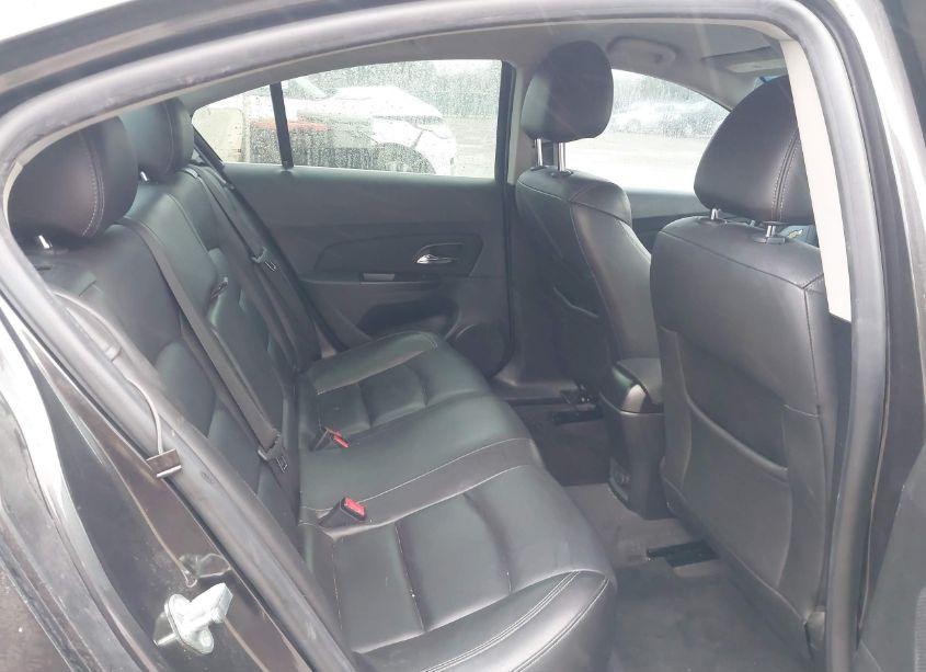 Photo 8 of 2014 Chevrolet Cruze 1LT AUTO (VIN 1G1PC5SB3E7397163)