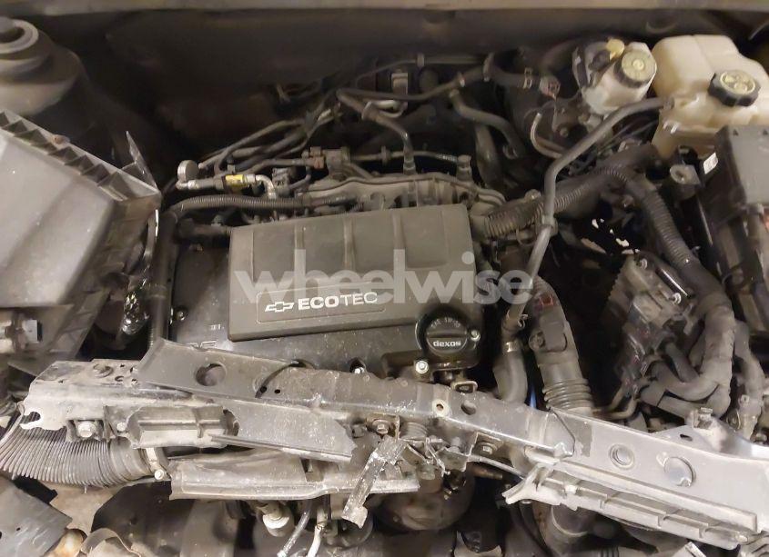 Photo 10 of 2014 Chevrolet Cruze 1LT AUTO (VIN 1G1PC5SB3E7407593)