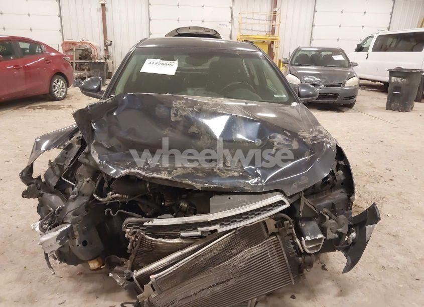 Photo 12 of 2014 Chevrolet Cruze 1LT AUTO (VIN 1G1PC5SB3E7407593)