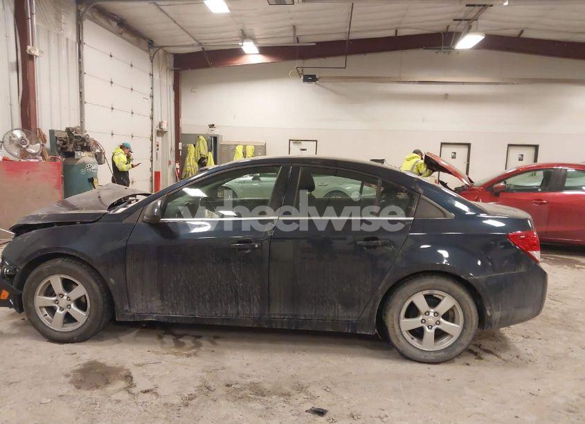 Photo 14 of 2014 Chevrolet Cruze 1LT AUTO (VIN 1G1PC5SB3E7407593)