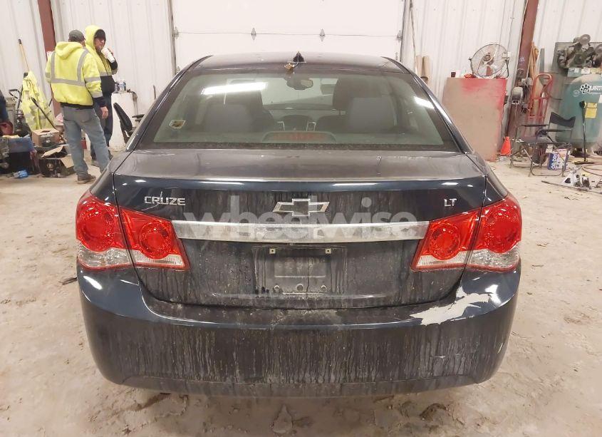 Photo 16 of 2014 Chevrolet Cruze 1LT AUTO (VIN 1G1PC5SB3E7407593)