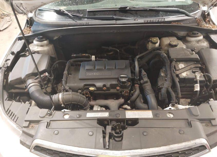 Photo 10 of 2014 Chevrolet Cruze 1LT AUTO (VIN 1G1PC5SB3E7413510)