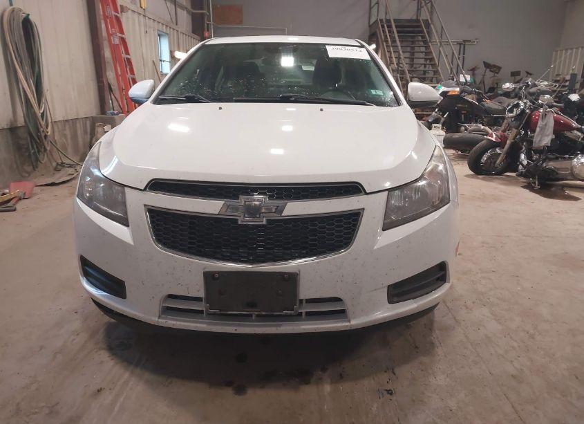 Photo 12 of 2014 Chevrolet Cruze 1LT AUTO (VIN 1G1PC5SB3E7413510)