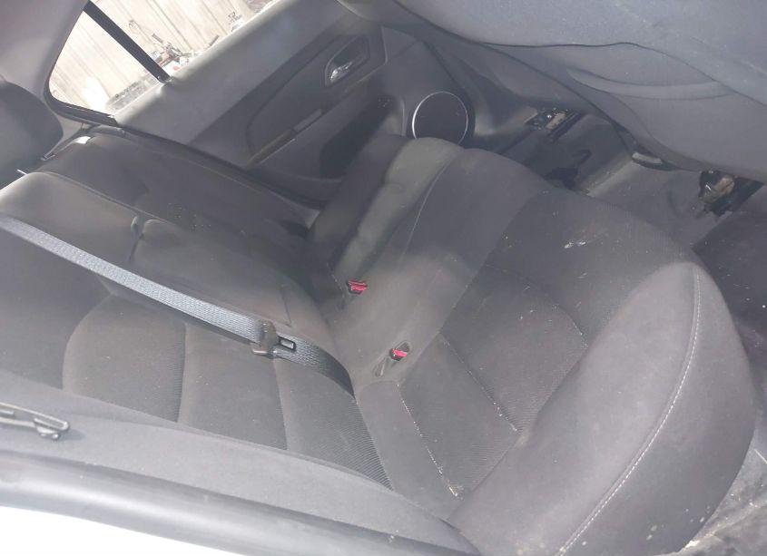 Photo 8 of 2014 Chevrolet Cruze 1LT AUTO (VIN 1G1PC5SB3E7413510)