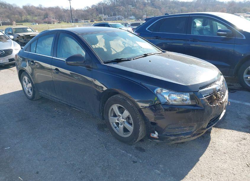 2014 Chevrolet Cruze 1LT AUTO (VIN 1G1PC5SB3E7416360) main photo