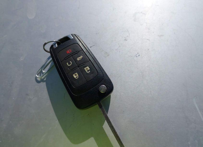 Photo 11 of 2014 Chevrolet Cruze 1LT AUTO (VIN 1G1PC5SB3E7416360)