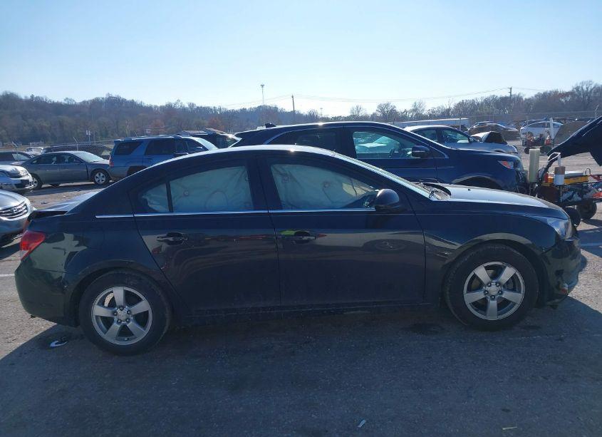 Photo 13 of 2014 Chevrolet Cruze 1LT AUTO (VIN 1G1PC5SB3E7416360)