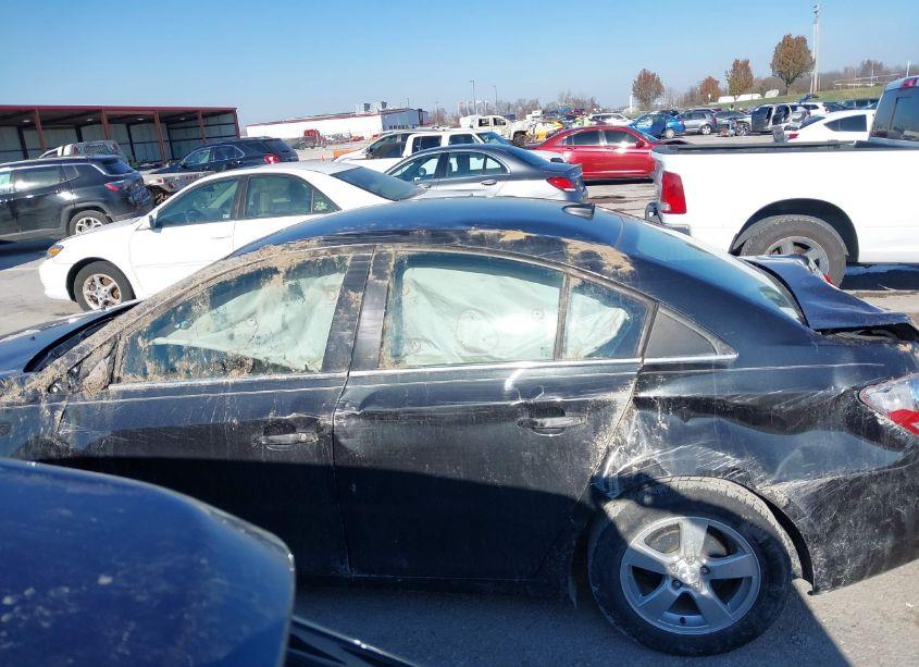 Photo 14 of 2014 Chevrolet Cruze 1LT AUTO (VIN 1G1PC5SB3E7416360)