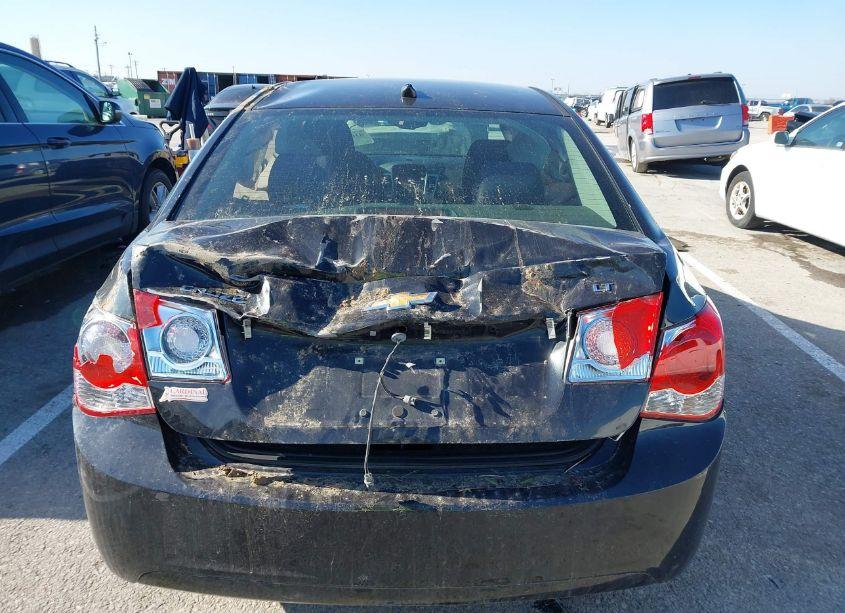 Photo 16 of 2014 Chevrolet Cruze 1LT AUTO (VIN 1G1PC5SB3E7416360)