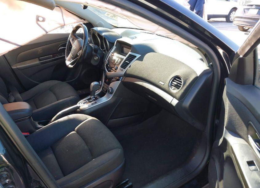 Photo 5 of 2014 Chevrolet Cruze 1LT AUTO (VIN 1G1PC5SB3E7416360)