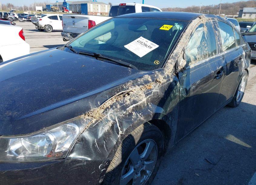 Photo 6 of 2014 Chevrolet Cruze 1LT AUTO (VIN 1G1PC5SB3E7416360)