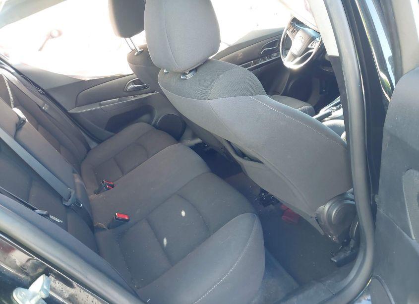 Photo 8 of 2014 Chevrolet Cruze 1LT AUTO (VIN 1G1PC5SB3E7416360)