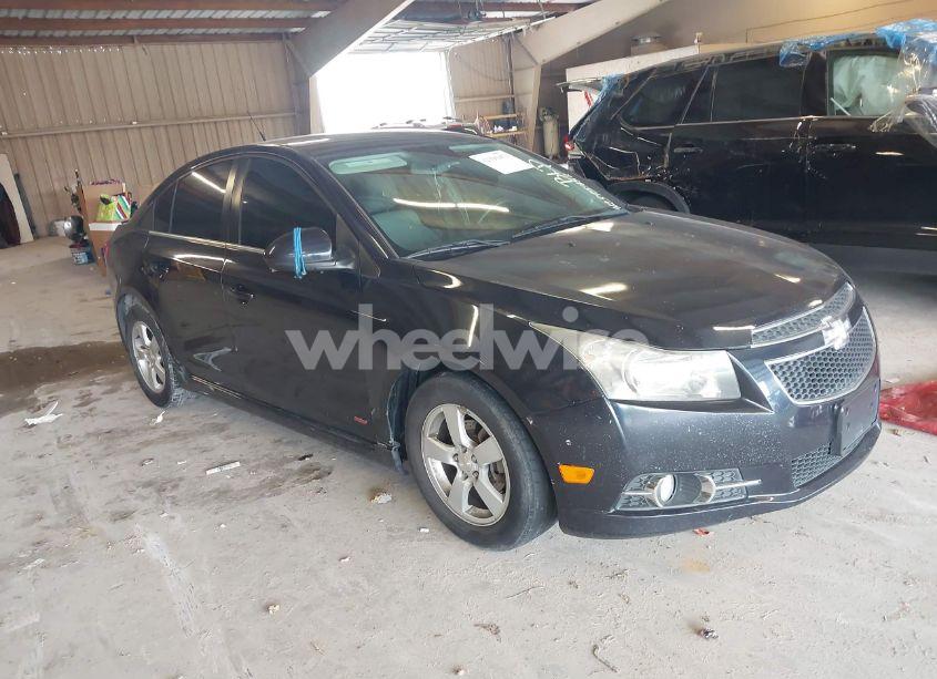 2014 Chevrolet Cruze 1LT AUTO (VIN 1G1PC5SB3E7429464) main photo