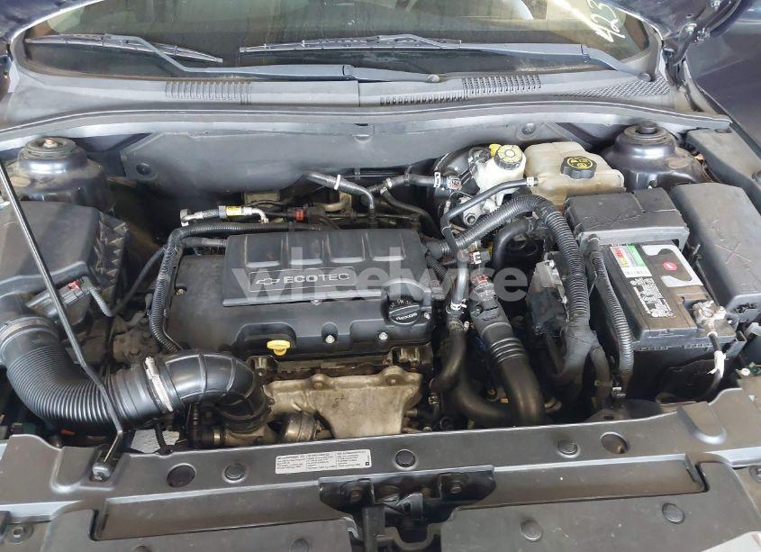 Photo 10 of 2014 Chevrolet Cruze 1LT AUTO (VIN 1G1PC5SB3E7429464)